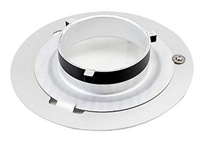Manfrotto LL LS2351N Anello per Ezybox II su Standard Bowens
