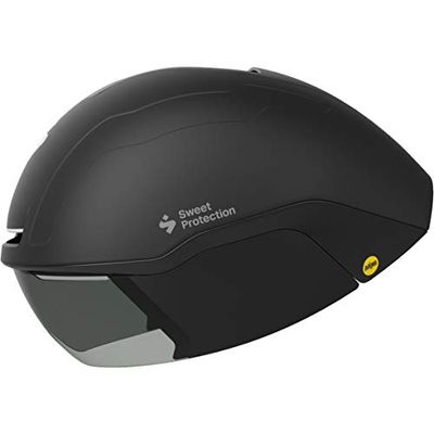 Sweet Protection Tucker MIPS hjälm, matt svart, L