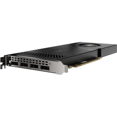 Intel Arc Pro A50 GPU, Carte Graphique Professionnelle, traçage de Rayons, Apprentissage Automatique