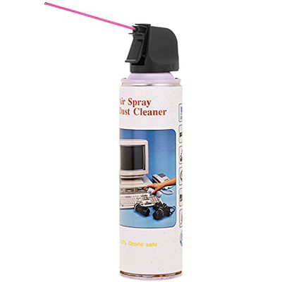 BeMatik Spray limpador de ar comprimido de 450 ml