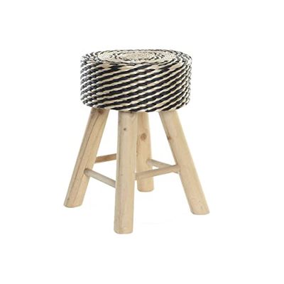 DKD Home Decor Repose-pieds, standard