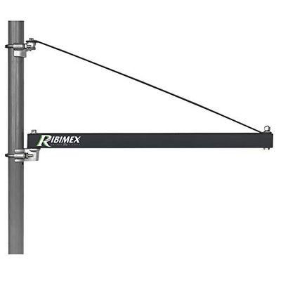 Ribimex PP75/500 Support drapeau pour paranche 0,75 m 500 kg