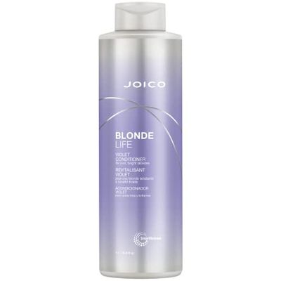 Joico Vie Blonde Violet Après-shampoing pour Unisexe 33.8 oz 999.60 ml