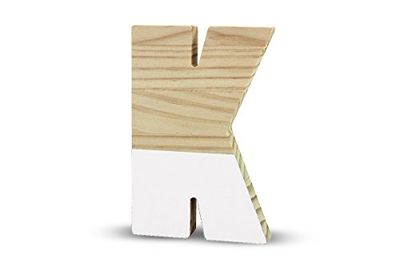 La Lluna la Lluna0208000-k K Semi-Lacquered Pin Lettre