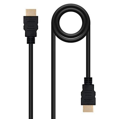 HDMI-kabel versie 1.3, ondersteunt High Definition, stekker naar stekker, lengte 3,0 m, ideaal voor stabiele audio- en videoverbindingen tussen apparaten.