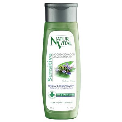 Acondicionador Sensitive Salvia 300 Ml