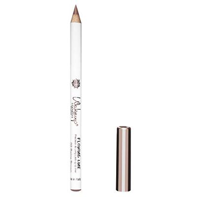 Wakeup Cosmetics - Flowing Line, Matita Labbra Cremosa dal Tratto Preciso e Pigmentato, Colore Beige Brown