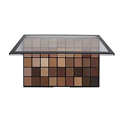 Makeup Revolution, Maxi Reloaded, Palette d'Ombres à Paupières , Ultimate Nudes, 45 Ombres, 60.8g