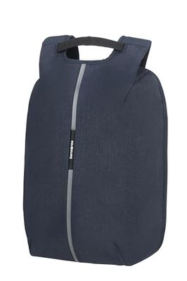 Samsonite Securipak - Laptop Backpack 15.6 Inches, 44 cm, 17 l, Blue (Eclipse Blue)