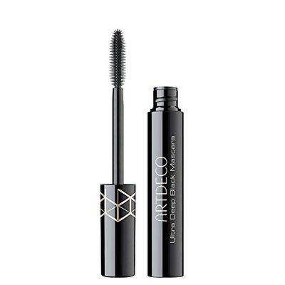 ARTDECO Ultra Deep Black Mascara - Mascara Noir Finition Intense - 1x8ml