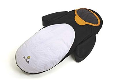 Relags barn LittleLife resesäng sovsäck, flerfärgad, One Size
