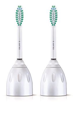 Philips Sonicare e-Series HX7022/30 testina per spazzolino 2 pezzo(i) Bianco