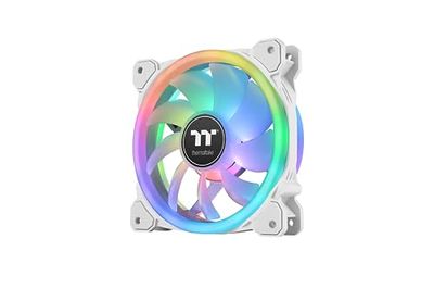 Thermaltake SWAFAN 12 RGB | Snow | 3-Pack