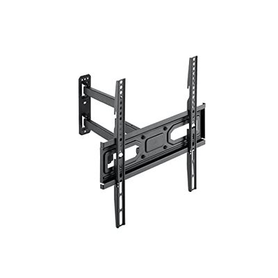 SOPORTE PARED MONITOR/TV TOOQ LP7843TN-B 32´´/55´´ MAX.35KG NEGRO INCLINABLE/GIRATORIO
