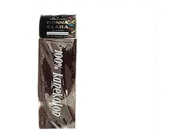 Donna Clara Bordeaux (Braid Burgundy), Marron, No aplica