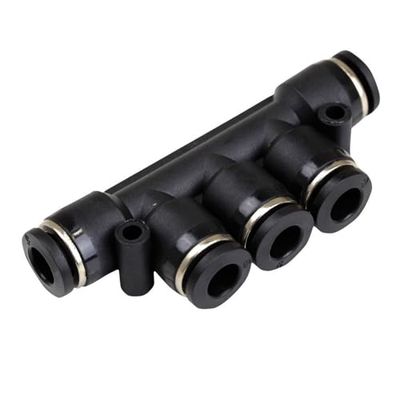 Rettili Planet Vaporizzazione nutrice 5 Vie per Tubi di 6 mm Repti Rainforest