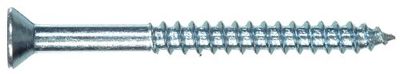 The Hillman Group 40061 8 x 7/20,3 cm Flat Head Phillips Wood Screw, 100-pack