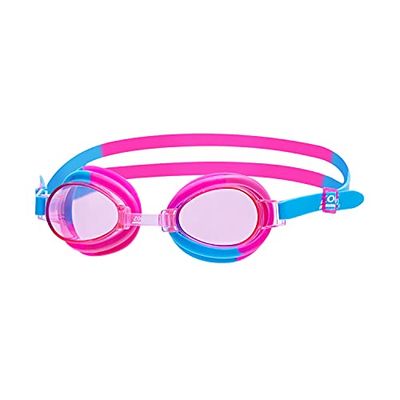 Zoggs Baby Little Flipper - Gafas de natación (0-6 años), color rosa y azul