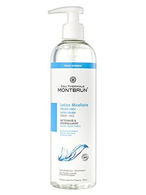 ALPHANOVA - LOCIÓN MICELAR MONTBRUN 400 ml - ALPHANOVA - MDLO