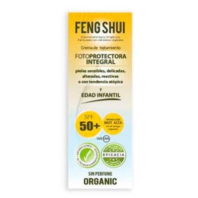 INT FOTOPROTECTORA CREA, SPF50+ 200m FENG SHUI,
