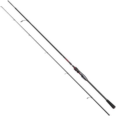 Abu Garcia Vendetta V3 spinnspö – spinnspö för rovfiskar – öring, abborre, gädda, gös, svart