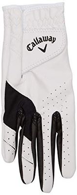 Callaway junior X 2019 Luva unissexo-adulto, branco, tamanho único