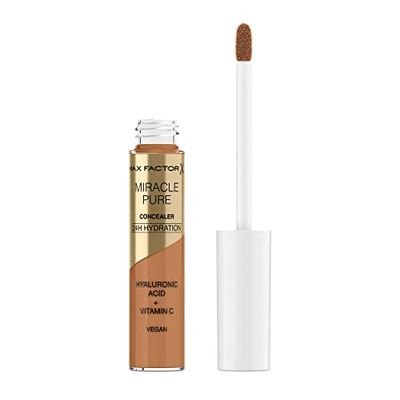 Max Factor Miracle Pure Concealer med C-vitamin och hyaluronsyra, nyans 07