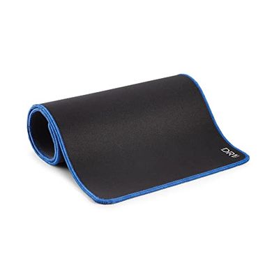 DR1TECH Anka+ Spelmusmatta för skrivbord [78 x 30 cm] – Ergonomisk, vattentät, miljövänlig och halkfri PC-musmatta – unik design med maximal glidförmåga