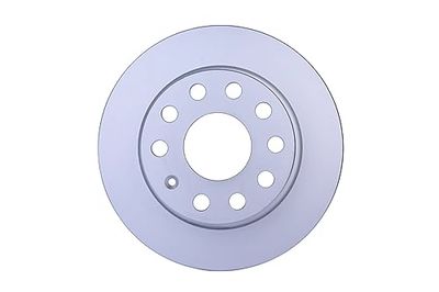 HELLA 8DD 355 109-601, Bremsscheibe