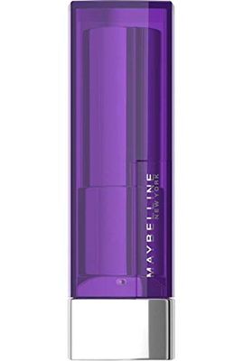 Maybelline Jade - Rossetto Color Sensational, 338 Midnight Plum