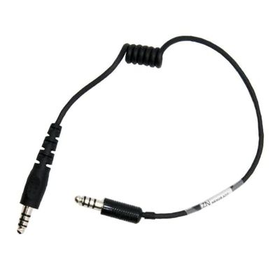 Zero Noise Adaptateur - L 15 cm - M/Nexus 4 Pin STD : M/Nexus 5 Pin STD