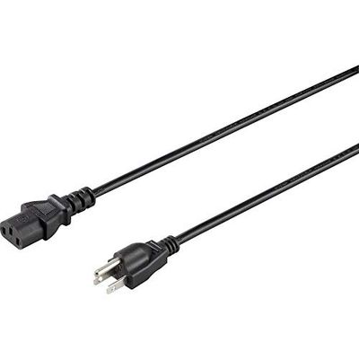 Basetech BT-1886929 IEC Anslutningskabel Svart 2.00 m