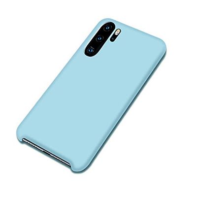 Hülle® Flexibilidad y Firmeza Smartphone Funda Carcasa Case Cover Caso para Huawei P30 Pro(10)