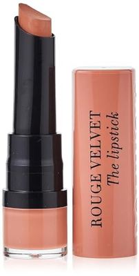 Bourjois Rouge Velvet The Lipstick 01 Hey Nude.