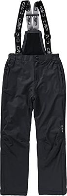 CMP Salopette Sci In Twill da Bambini, Antracite, 92