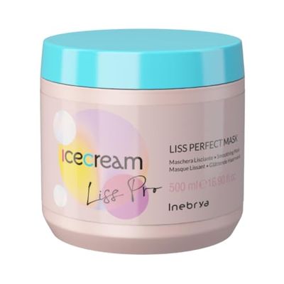 Inebrya Ice Cream Liss Pro Mask 500ml