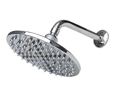 Kippen 5091A - Soffione doccia anticalcare, 200 mm