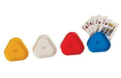 Ability Superstore 47659 set met 4 speelkaarthouders