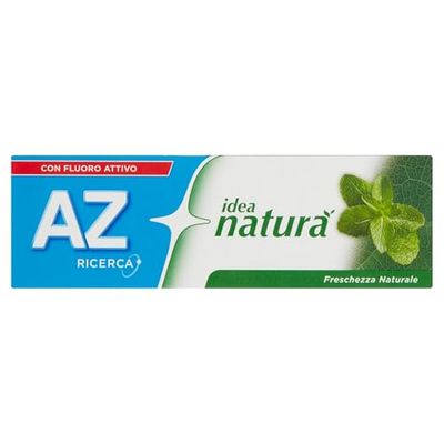 Dentifricio Idea Natura Freschezza Naturale 75 Ml