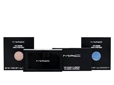 MAC Pro Colour Empty Compact For Eye Shadow Pans, Fresh Water