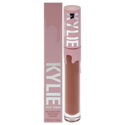 Kylie Cosmetics Matte Liquid Lipstick - 703 Dolce K Matte For Women 0.1 oz Lipstick