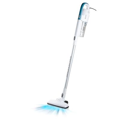Domo DO237SV aspirateur Balai et Balai électrique sans Sac 0,45 L