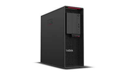 Lenovo ThinkStation P620 5975WX Torre AMD Ryzen Threadripper Pro 64 GB DDR4-SDRAM 1000 GB SSD Windows 11 Pro Workstation Black, 30E000RXGE