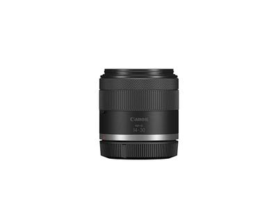 Canon Objetivo RF-S 14-30mm F4-6.3 IS STM PZ – Lente Zoom Ultra Gran Angular, Estabilizador Óptico 5 Pasos para Videoblogs | Compatible Sistema EOS R