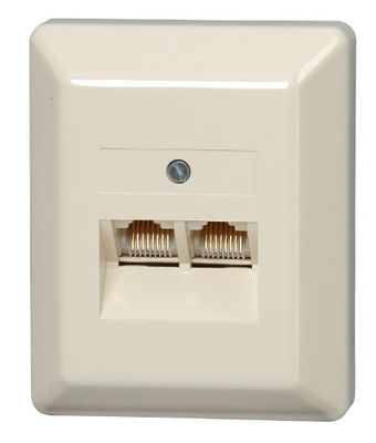 Kopp 33369404 Enchufe UAE, AP 2x8p.