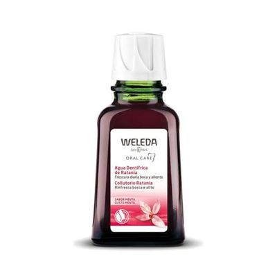 WELEDA Água Dentífrica da Ratânia (1 x 50 ml)