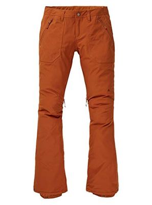 Burton Vida Pant snowboardbyxor för dam, brun (True Penny), FR: XL (tillverkarens storlek: XL)