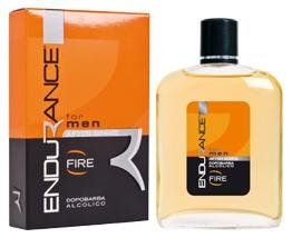 Glooke Selected Endurance Eau de Parfum Fire 100 ML - Parfums pour Homme, Multicolore, Unique.
