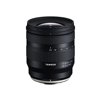 Tamron 11-20mm F/2.8 De III-A RXD, Lente para Fujifilm X-Mount (APS-C)