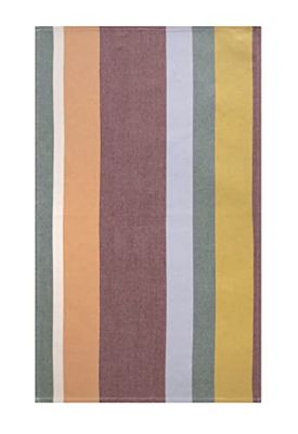 Coucke Gaspard Plain Cotton Jacquard Tea Towel, 50 x 75 cm